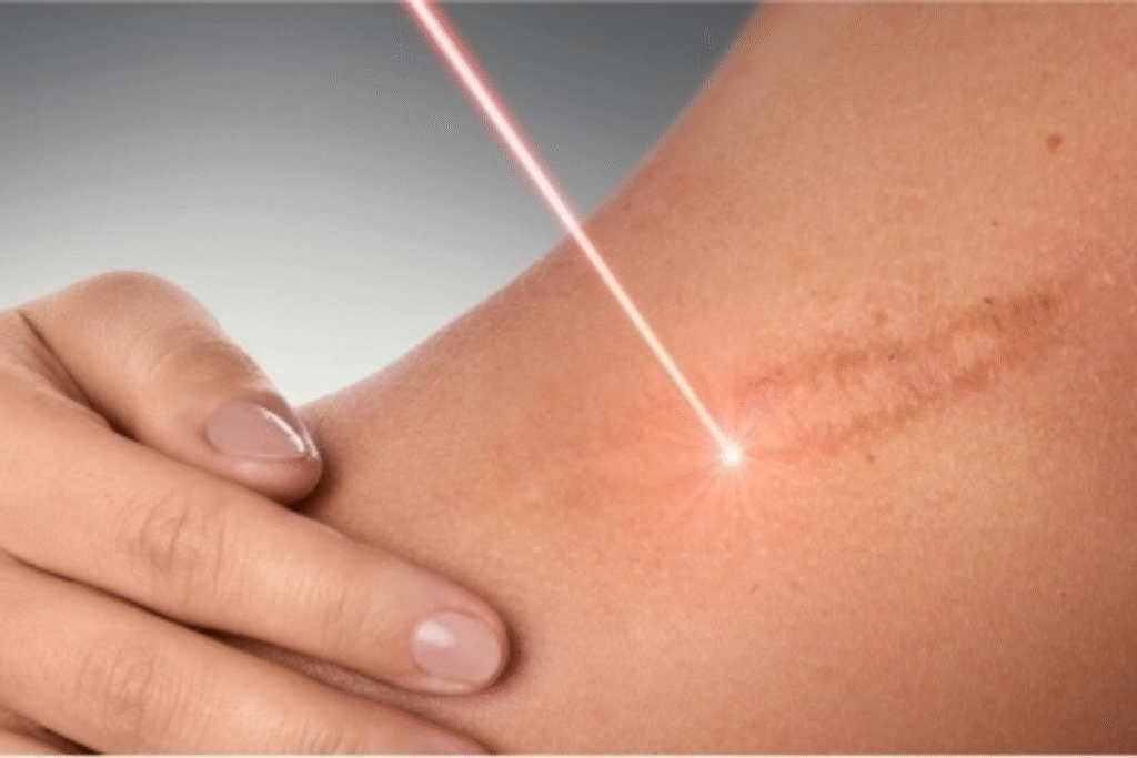 Laser Scar Reduction in Pune