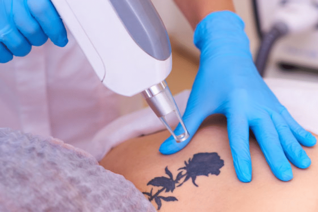 Laser Tattoo Removal in pune