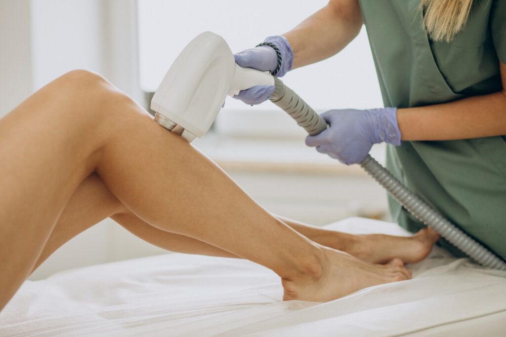 Laser Hair Reduction in Pune
